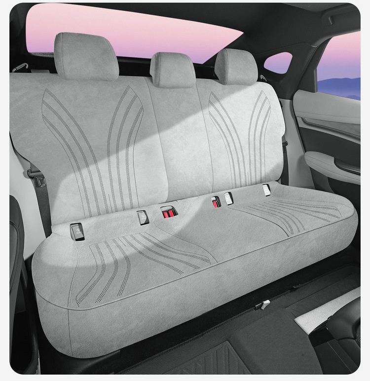 2025 Hiace 06Ev/Dmi Special Car Seat Cushion Interior Four-Season Universal Fully Surrounded Rams Seat Cover