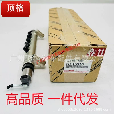 Oil pump, nozzle Toyota Overbearing High-voLtage Common