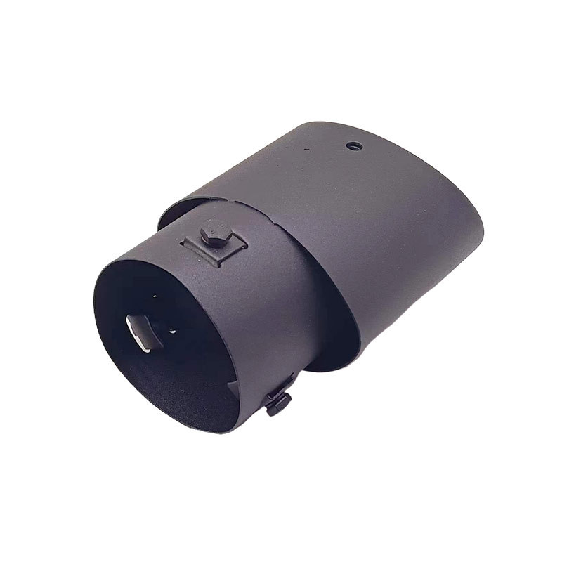 Applicable to 09 12-19 20 new and old Honda CRV modified tail throat hybrid exhaust pipe decoration accessories
