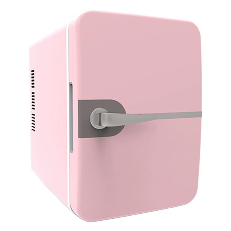 6L ручка Красота Макияж холодильник автомобиль дом двойного назначения охлаждающая и нагревательная маска средства по уходу за кожей охлаждение общежитие дома трансграничный