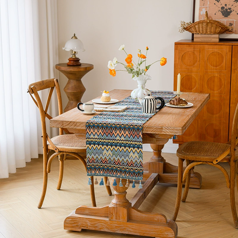 Retro cloth, (Cross-border trading), American style, boho style