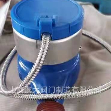 上海牌远传冷水表上海牌水表远传水表RS485接口水表