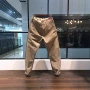 水洗重磅加厚日系休闲裤