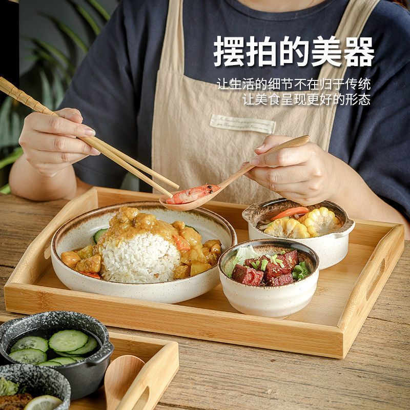 和風定食食器、朝食脂肪低減分割プレート、産後食器セット、一人用食事プレート|undefined