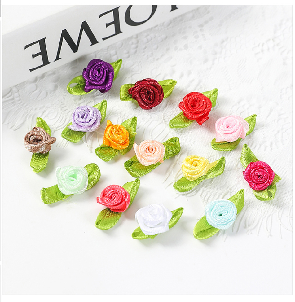 玫瑰小花宽边_01