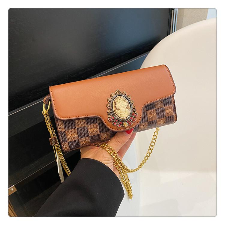 Borsa a tracolla donna design di lusso moda borsa a spalla_voghion.com