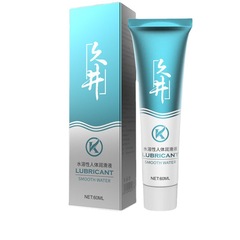 Kakouji 60ml Water-Based Intimate Lubricant for Sexual Activities, Device Lubrication, Adult Sex Toys