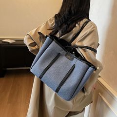托特包包斜挎包女大容量热销女包韩国小众通勤包单肩包跨境外贸