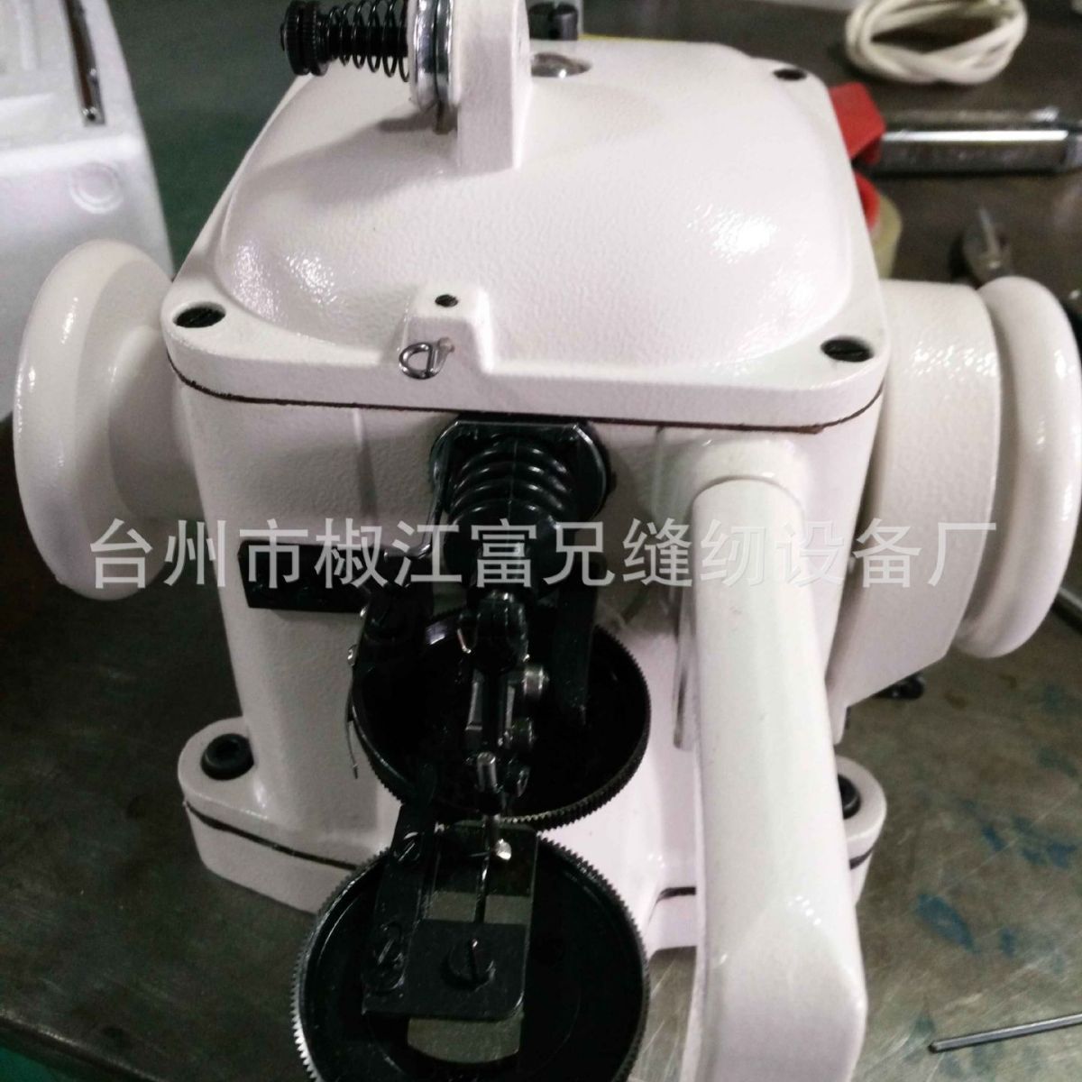 Venta directa jiuk302.402 600 800 máquina pull-up máquina de zapatos máquina de coser Industrial Superior