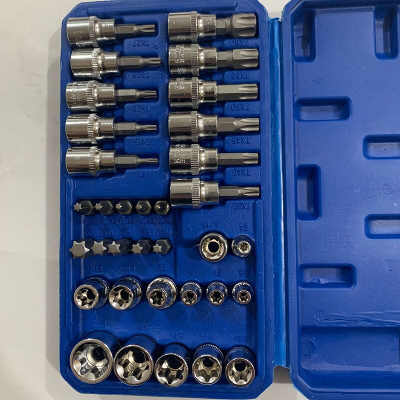 34点セット3/8中飛e型スリーブ星形スリーブ頭子E4-E20内六梅の花のロットT10-T60|undefined
