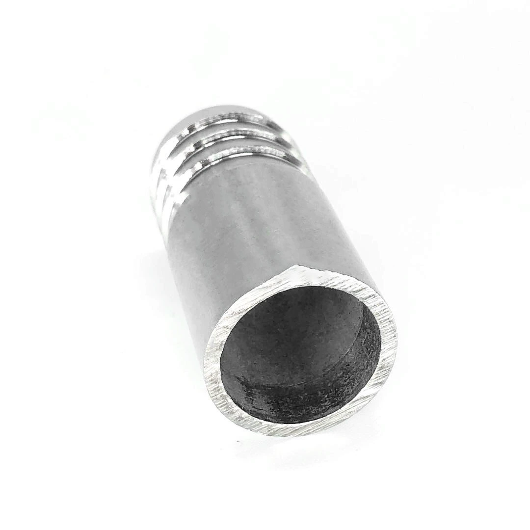 304 stainless steel welding leather connecting single pagoda bronch pipe connect