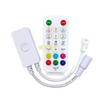 Sp648E Sp649E Sp64Ae Symphony Bluetooth Music Dynamic Static Music Custom Light Strip Controller