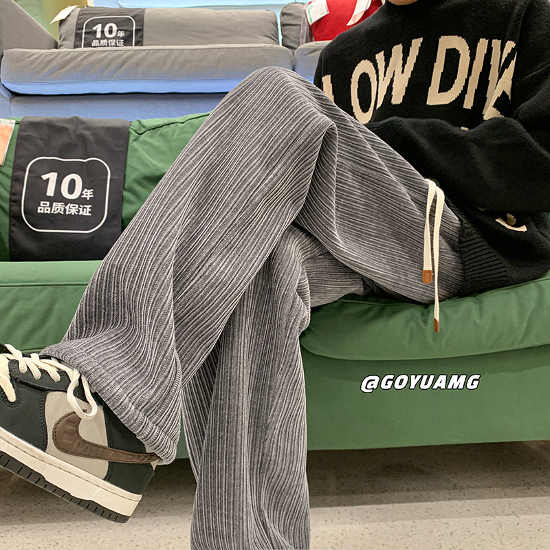 Pantalón casual blanco