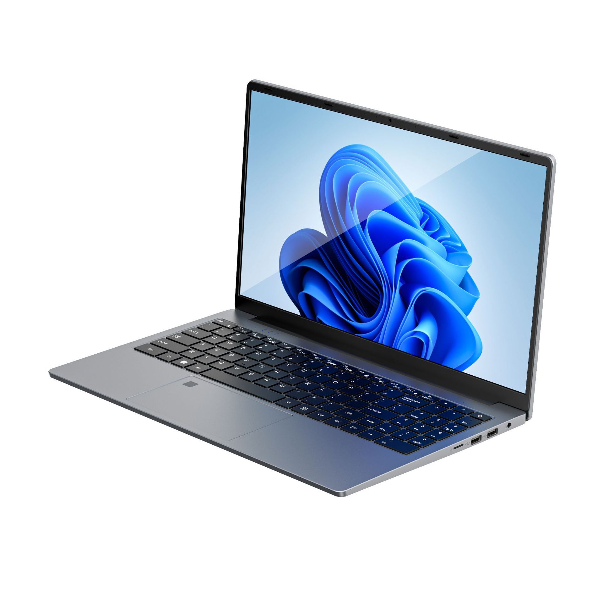 Cross-Border 15.6inch Laptop with N95 Processor and Mx330 Independent Graphics Card for Home Office and Gaming, Wholesale