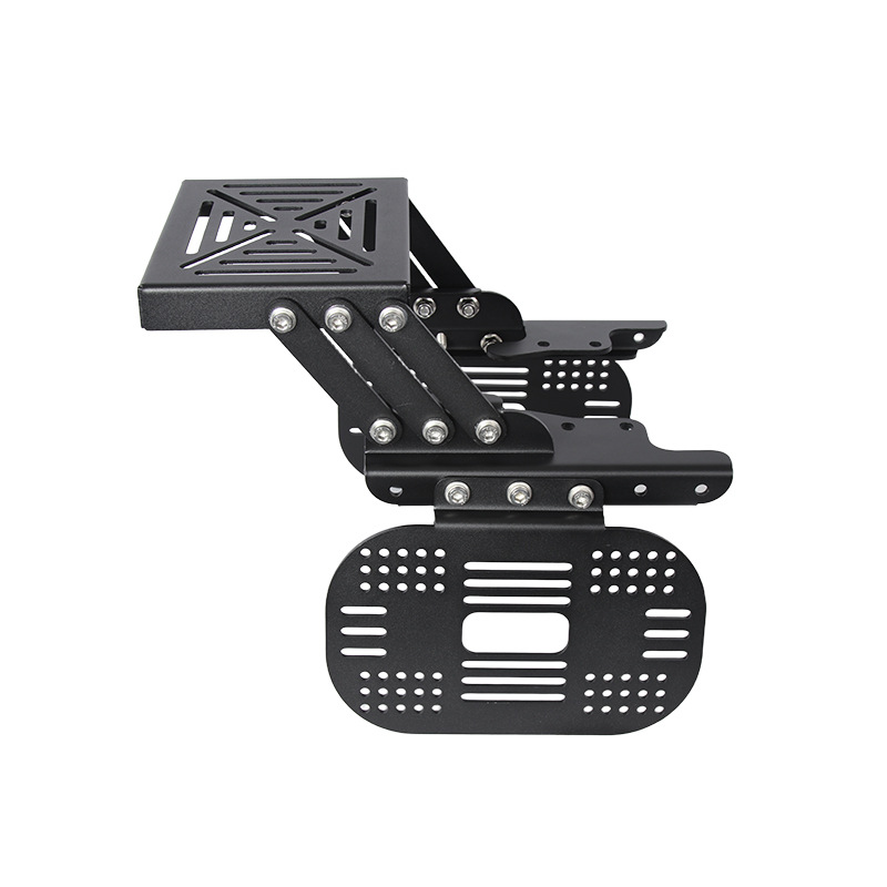 Aplicable a Yamaha PG - 1 Baja trasera soporte de cola plegable accesorios de motocicleta modificados cola retráctil