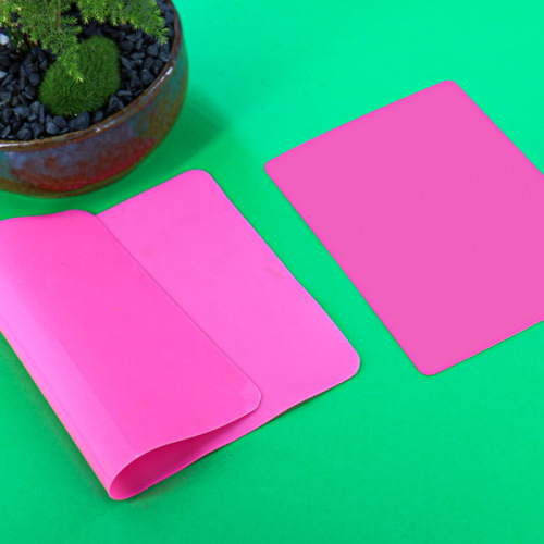 diy crystal glue silicone gasket jewelry making anti-dirty desktop bottom tray glue mold wholesale wholesale