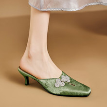 ���L�P������ʽ����ŮЬ2024�ļ��¿���Ь�����߸��⴩���^����Ů