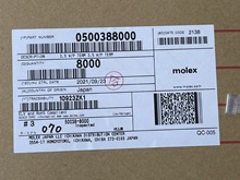 ��Ӧ��ƷMOLEX   50038-8000  0500388000  ����