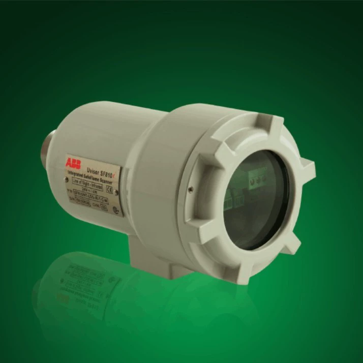 ABB Многорючий интегрированный интеллектуальный детектор пламени SF810INT-LOS-UVIR-T-L