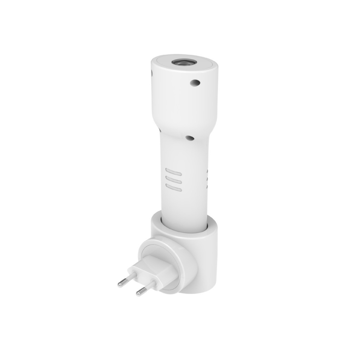 Luce notturna intelligente ricaricabile da comodino, di grande successo commerciale, con sensore di movimento, si accende quando esci e si spegne quando ti accendi_voghion.com
