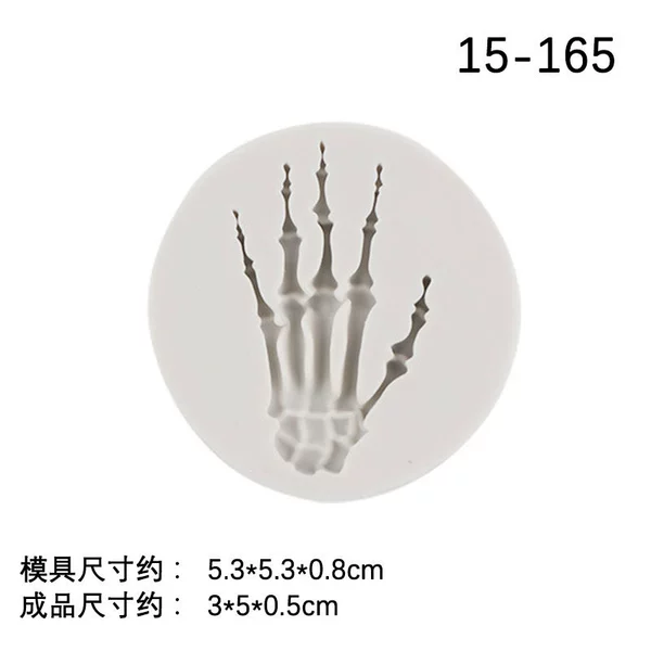 6#15-165 gray