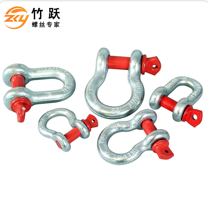 Скоба такелажная Zhuyue 0.5т