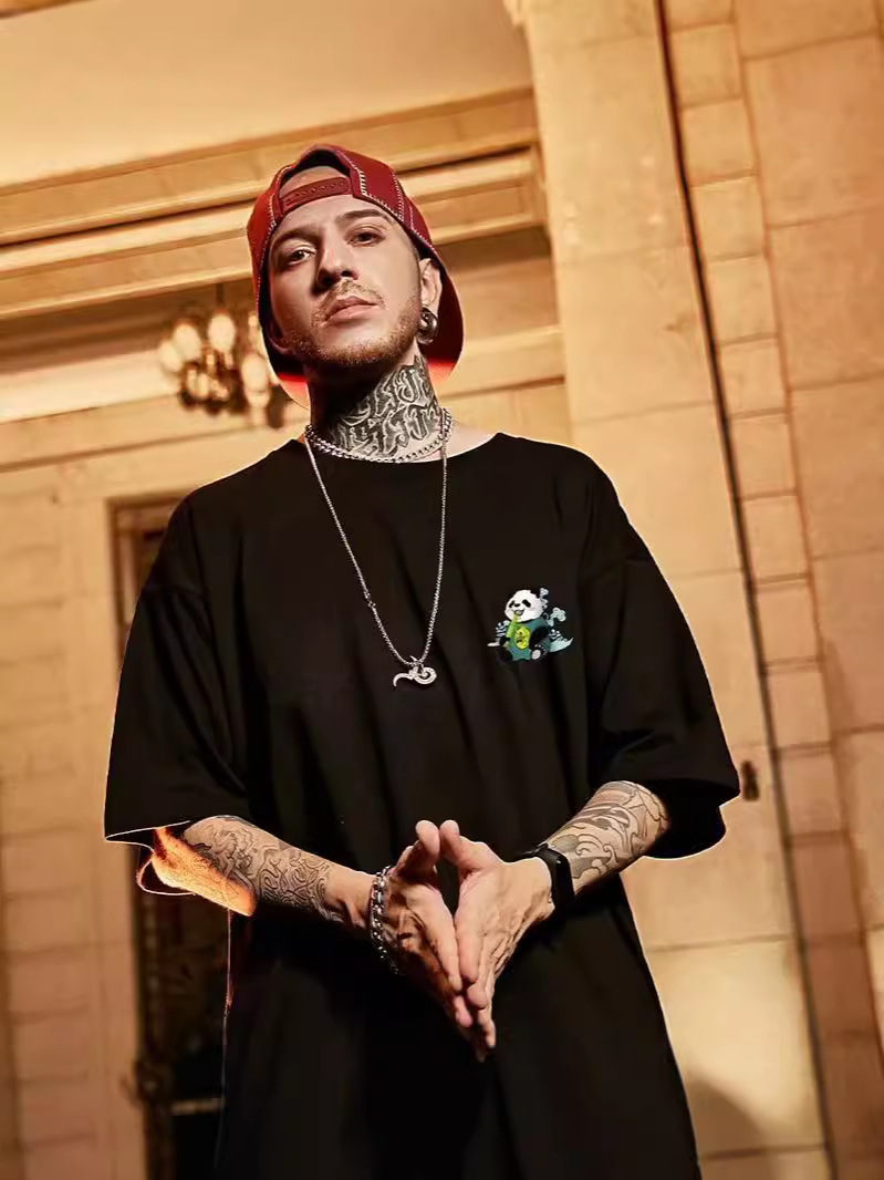 Enlace de pedido Varios pantalones casuales para hombres con textura de verano, ropa de trabajo delgada para hombres de moda, pantalones de cinco puntos, envío de una pieza de moda