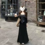 显瘦新款大码小众半身裙