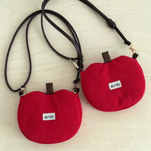 Children's Bags 2026 New Cute Models for Boys and Girls, Baby New Year Lucky Money Red Envelope Crossbody Bag