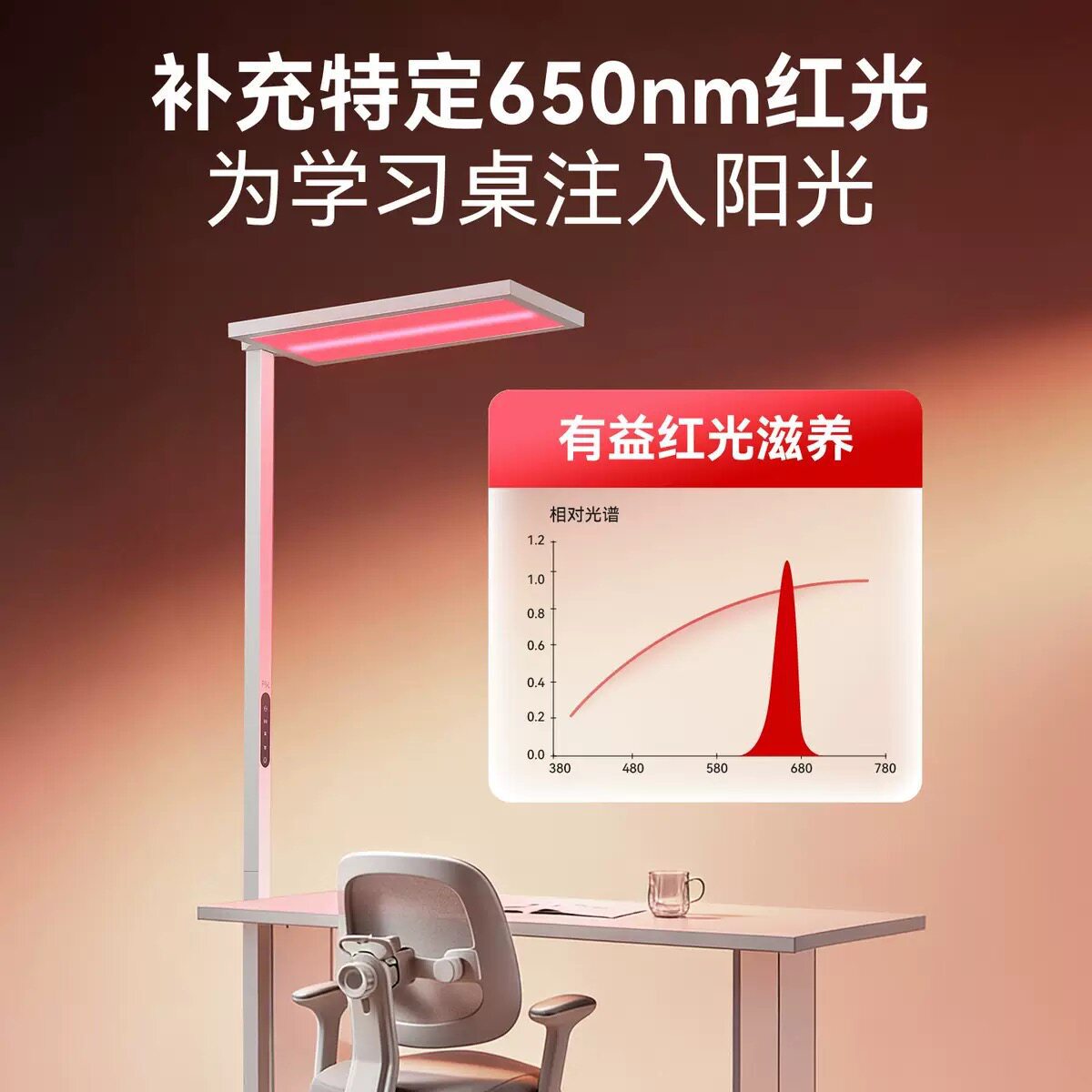 Напольный светильник FSL Air Standard 100W