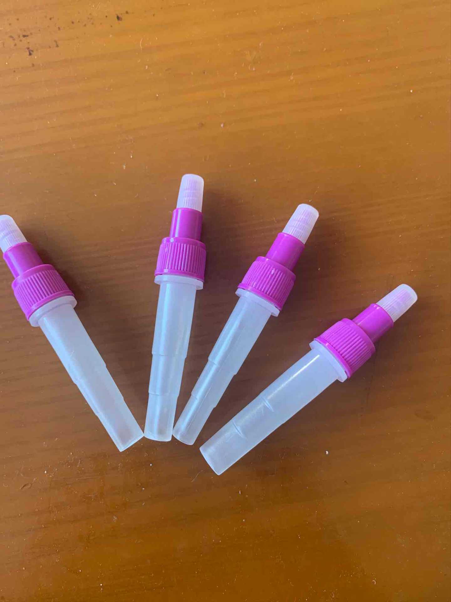 厂家供应核酸检测提取管、采样管3ml试剂瓶，5ml试剂瓶