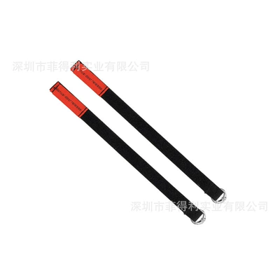 Suitable for Tesla Model 3/Y Rear Physical Door Lock Mechanical Handle Door Pull Rope Tesla Emergency Pull Rope (Other Automotive Safety Supplies) - black