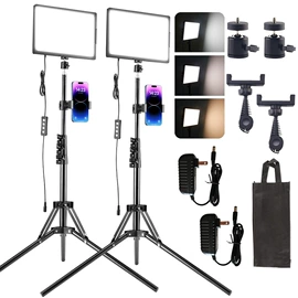 补光灯;滤光/滤色片;摄影摄像灯具