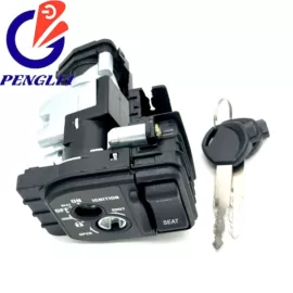 电源系统配件;摩托车配附件;点火开关