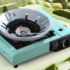 野餐炉烤炉户外炉具炊具卡式炉套装便携式燃气灶露营瓦斯烧烤炉子