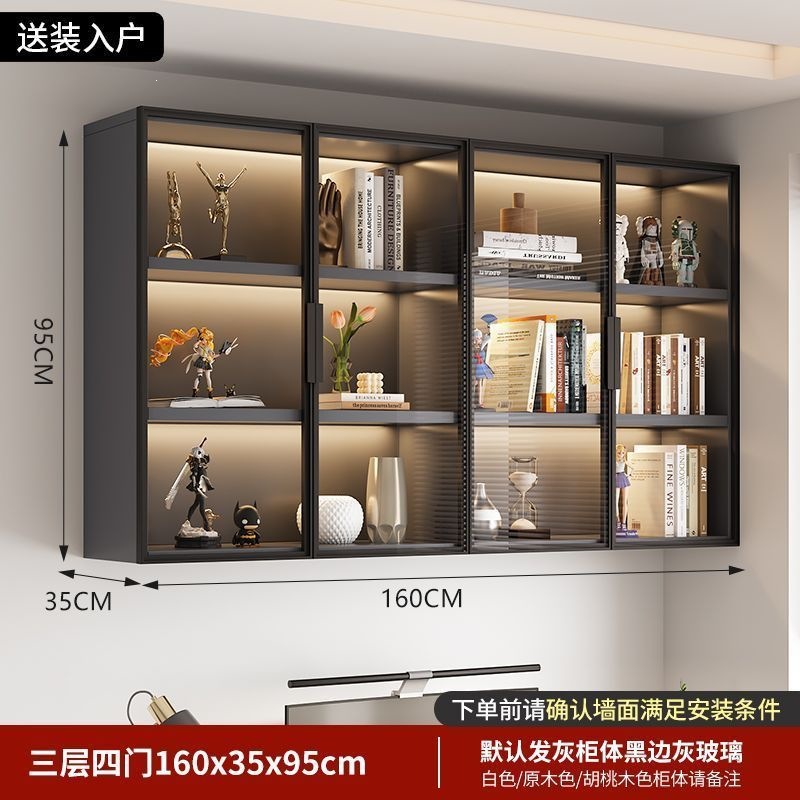 160*35*95三层加深款-【轻奢灰 包安装】