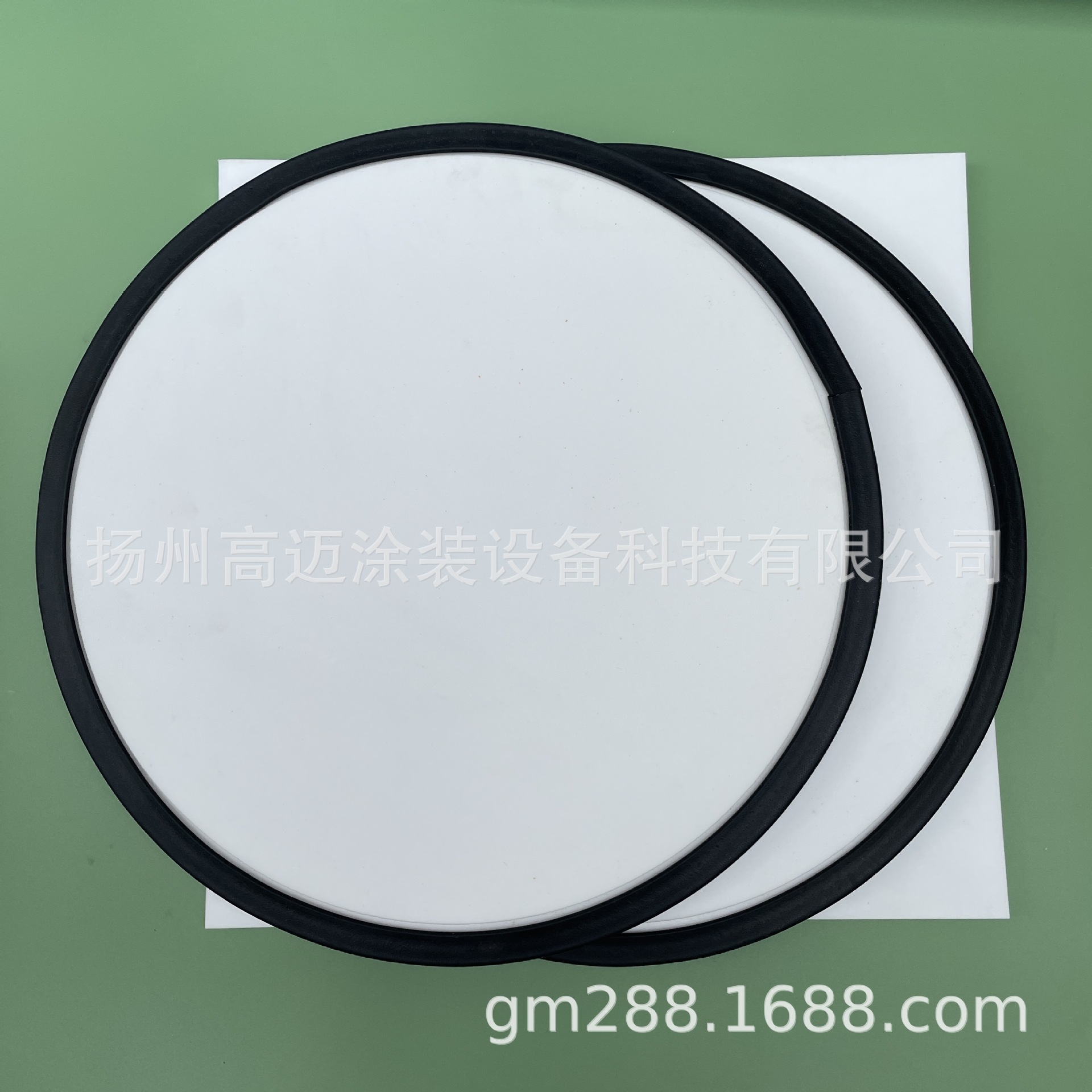 粉末浮动板 各种微孔板 可拆卸粉桶流化板 透气板 喷塑用硫化板