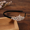 Headband, hairpins for face washing, simple and elegant design