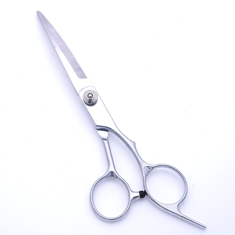 Fábrica directa PET tijeras profesional perro pelo recorte tijeras fino pelo roto pelo diente tijeras peluche juego