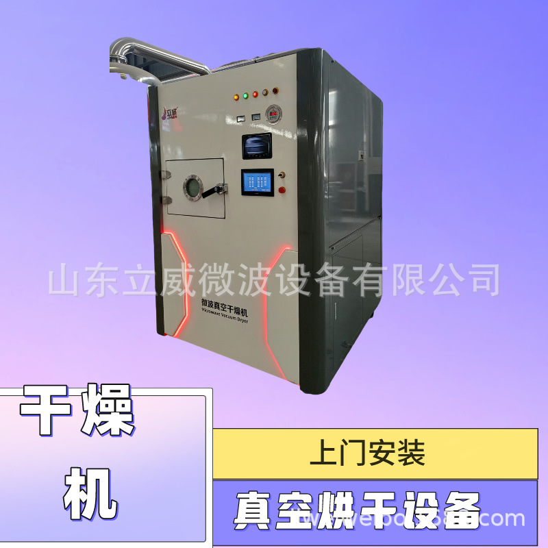 真空冻干机 甜菜根低温脱水冻干设备 西瓜脱水干燥机
