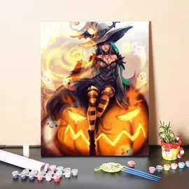 DIY/数字油画;油画;摆件支架