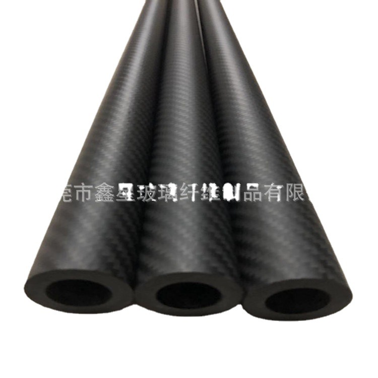 【Many Discounts】Factory Direct Wholesale High-Quality Carbon Fiber Square Tubes, Special Carbon Fiber Tubes for Aero Models
