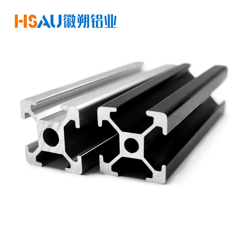 1515铝型材 铝合金悬浮杯架3D打印机架轻型欧标1515铝型材 可零切