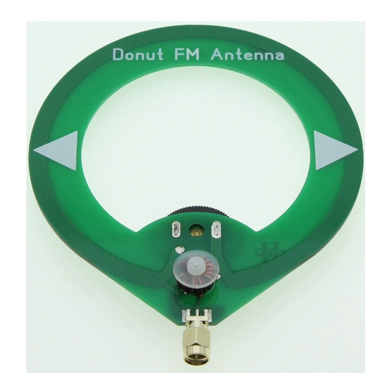 FM FD antenna 5W