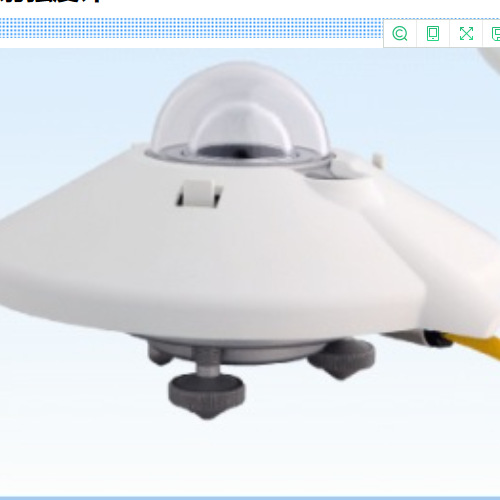 prede日射强度计日照测试仪CMP-22