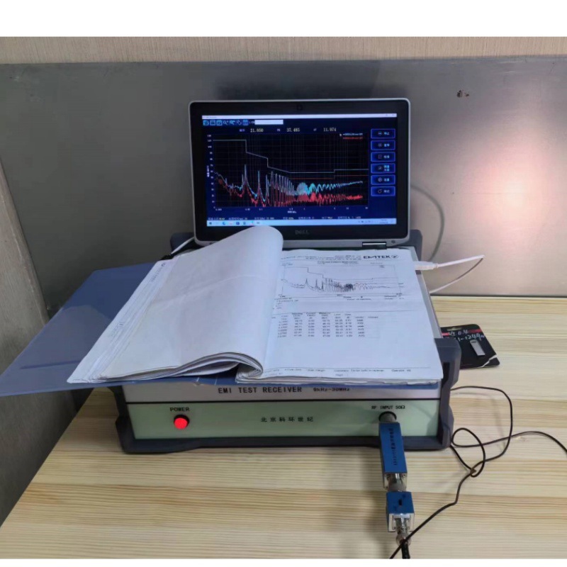 国产KH3962型号传导辐射测试整改仪器 简易屏蔽环境 含税全套-梁