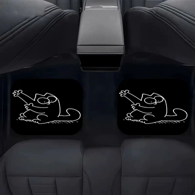 of Car Foot Mats, Universal Foot Pad