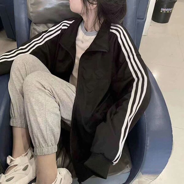 Summer thin jacket for students