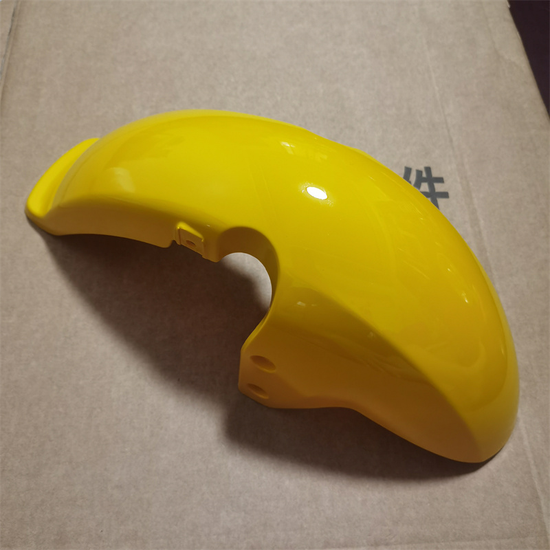 Yadi electric vehicle DE3 front mudguard, Yadi U8 front mudguard, new national standard DE2 electric vehicle front wheel mudguard