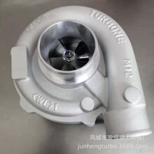 涡轮增压器TO4E35 2674A080 452077-5003S 2674A071 TURBOCHARGER